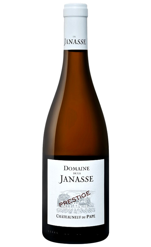 Вино Domaine de la Janasse Prestige Chateauneuf-du-Pape 2018