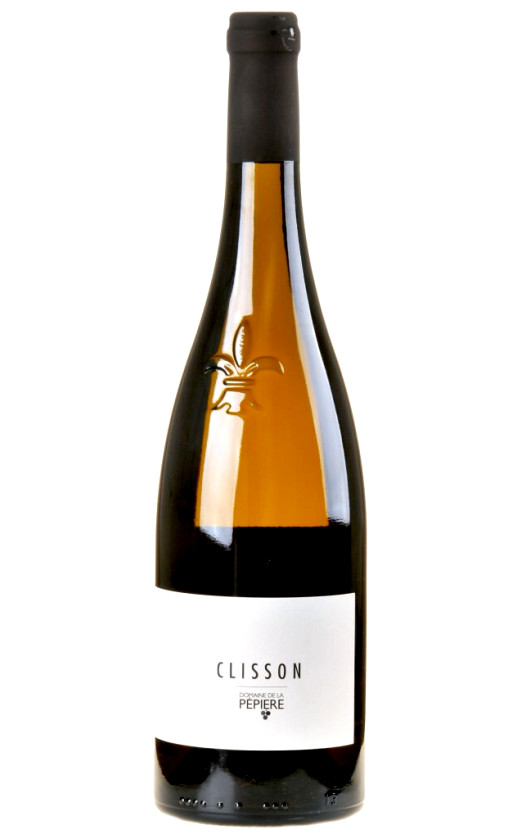 Вино Domaine de la Pepiere Clisson Muscadet-Sevre et Maine 2017