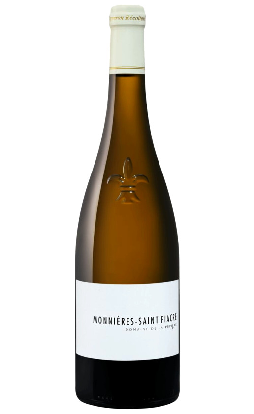 Wine Domaine De La Pepiere Monnieres Saint Fiacre 2017