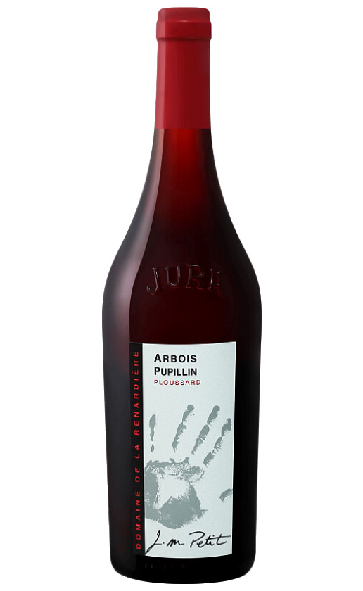 Wine Domaine De La Renardiere Ploussard Arbois Pupillin 2019