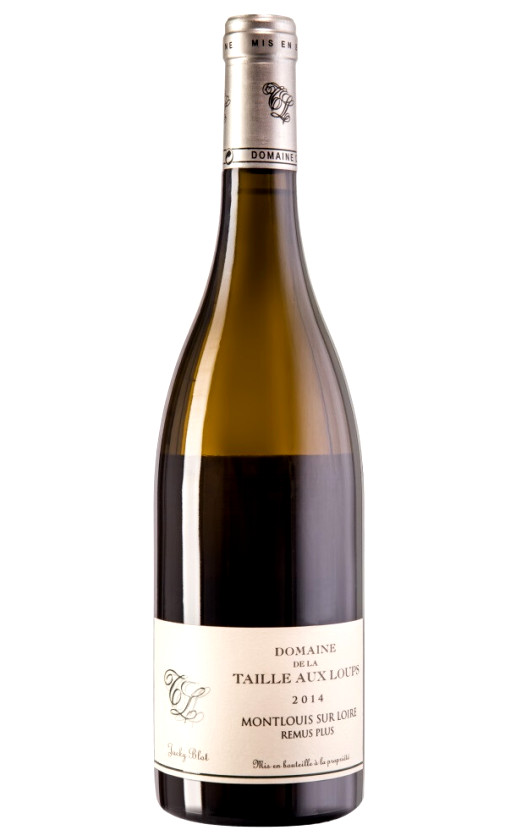 Wine Domaine De La Taille Aux Loups Remus Plus Montlouis Sur Loire 2014