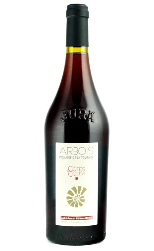 Wine Domaine De La Touraize Cotes A Cotes Arbois 2017