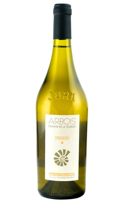 Wine Domaine De La Touraize Terres Bleues Savagnin Arbois 2018