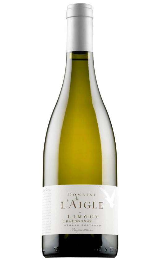 Вино Domaine de l'Aigle Chardonnay Limoux 2018