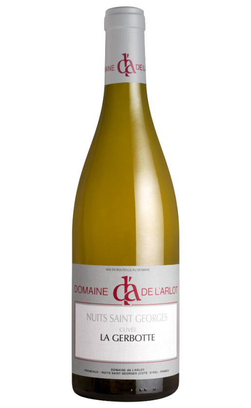 Вино Domaine de L'Arlot Nuits-Saint-Georges Cuvee La Gerbotte 2017