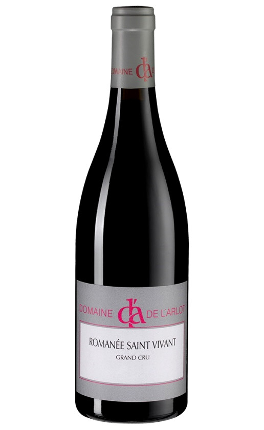 Вино Domaine de L'Arlot Romanee-Saint-Vivant Grand Cru 2017