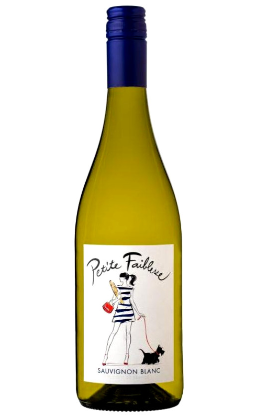 Wine Domaine De Lherre Petite Faiblesse Sauvignon Blanc Cotes De Gascogne 2019