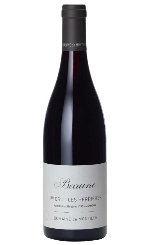 Wine Domaine De Montille Les Perrieres Beaune Premier Cru 2007