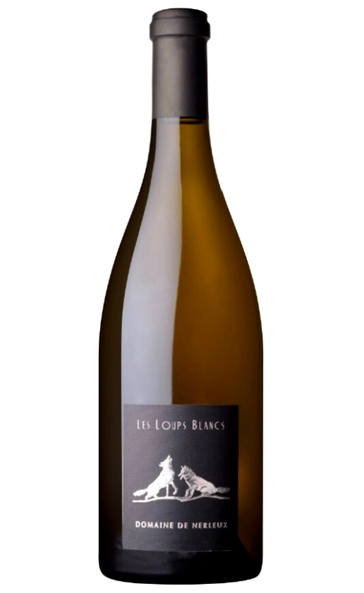Wine Domaine De Nerleux Les Loups Blancs 2018