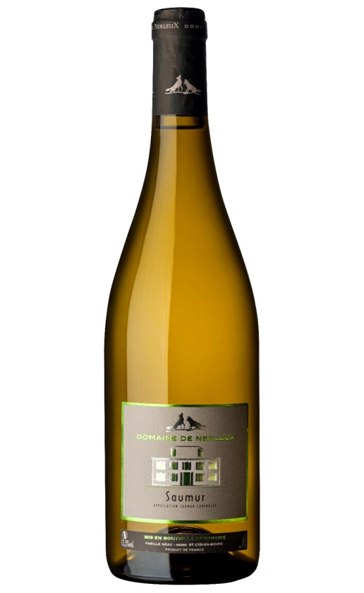 Wine Domaine De Nerleux Saumur Blanc 2019