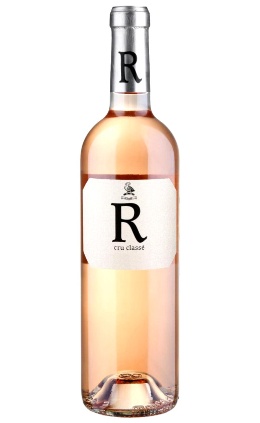 Domaine de Rimauresq R Cru Classe rose Cotes de Provence 2017