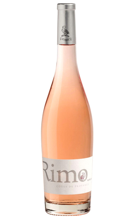 Wine Domaine De Rimauresq Rimo Cotes De Provence 2018