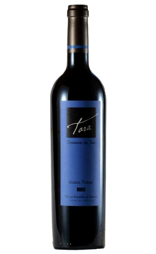 Wine Domaine De Tara Hautes Pierres Rouge 2015