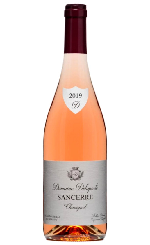 Wine Domaine Delaporte Sancerre Chavignol Rose 2019