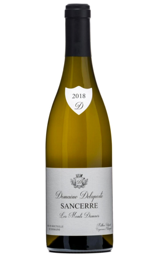 Wine Domaine Delaporte Sancerre Les Monts Damnes 2018