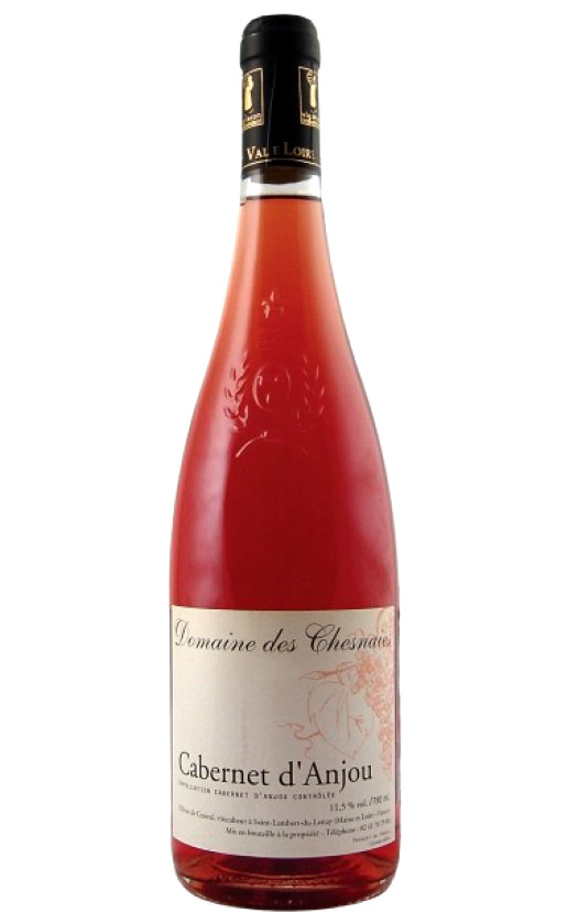 Wine Domaine Des Chesnaies Cabernet Danjou 2013