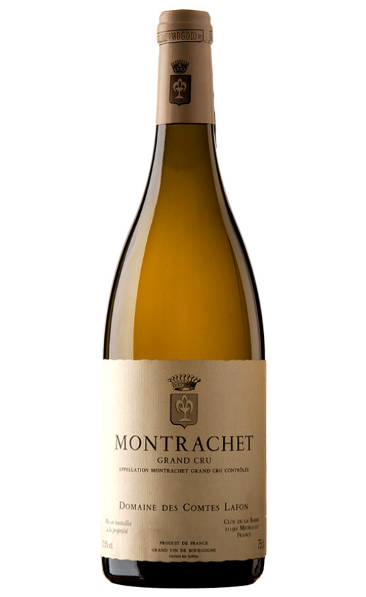 Wine Domaine Des Comtes Lafon Montrachet Grand Cru 1997