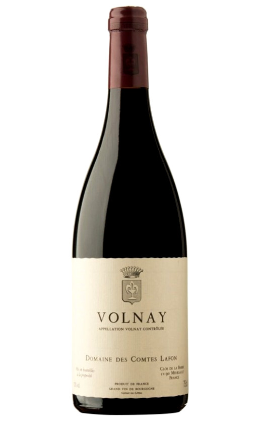 Вино Domaine des Comtes Lafon Volnay 2009