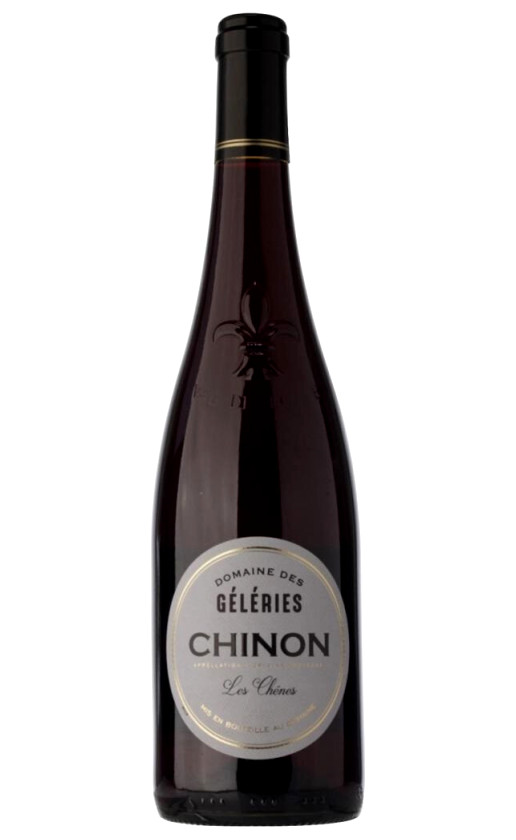 Wine Domaine Des Geleries Chinon Les Chenes