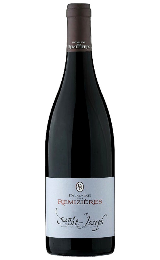 Вино Domaine des Remizieres Saint-Joseph Rouge 2014