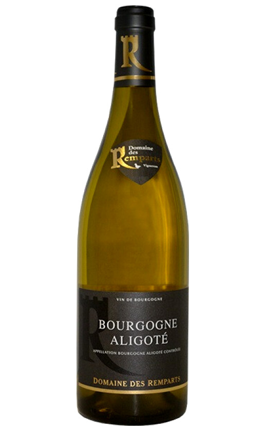 Вино Domaine des Remparts Bourgogne Aligote