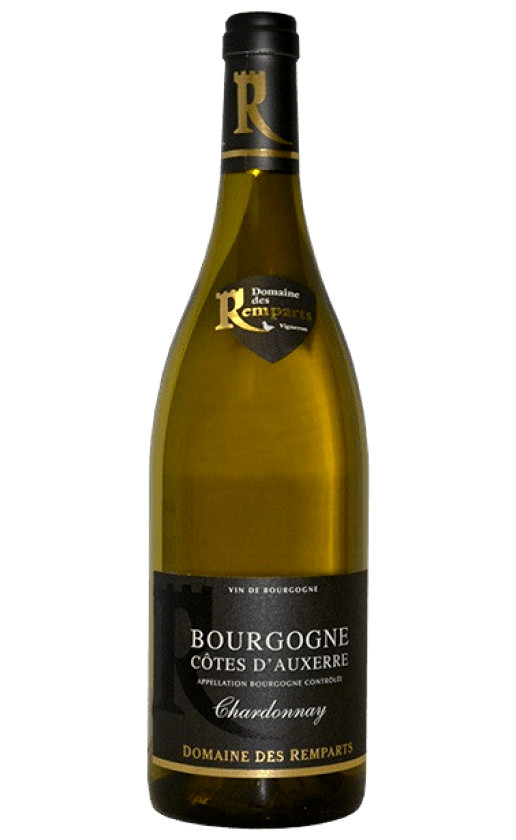 Вино Domaine des Remparts Bourgogne Cotes d'Auxerre Chardonnay