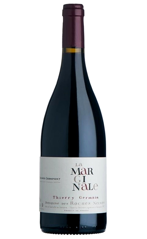 Wine Domaine Des Roches Neuves La Marginale Saumur Champigny 2018