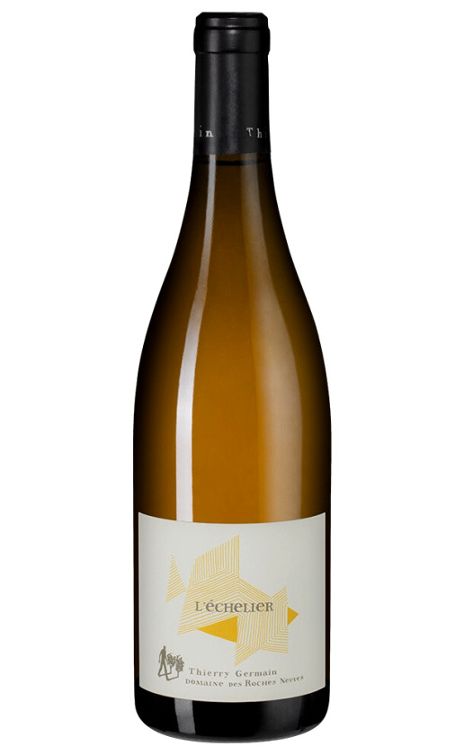 Вино Domaine des Roches Neuves L'Echelier Blanc Saumur 2018