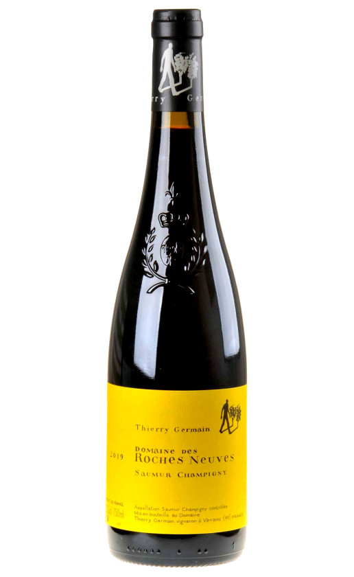 Вино Domaine des Roches Neuves Les Roches Saumur Champigny 2019