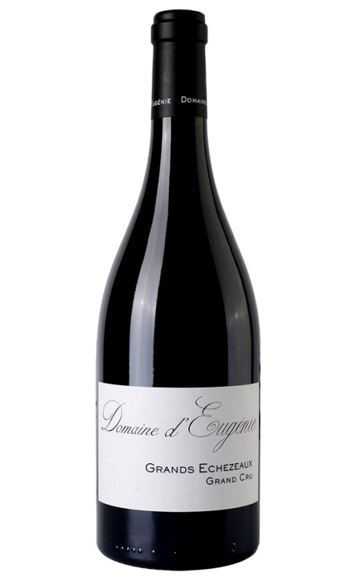 Вино Domaine d'Eugenie Grands Echezeaux Grand Cru 2018