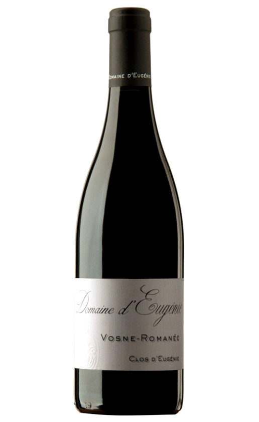 Вино Domaine d'Eugenie Vosne-Romanee Clos d'Eugenie 2018