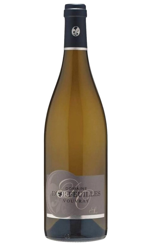 Wine Domaine Dorfeuilles Vouvray Sec