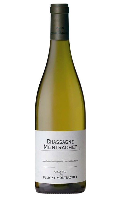 Вино Domaine du Chateau de Puligny-Montrachet Chassagne-Montrachet 2007