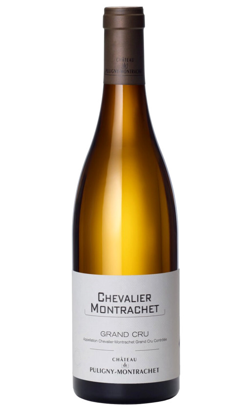 Wine Domaine Du Chateau De Puligny Montrachet Chevalier Montrachet Grand Cru 2015