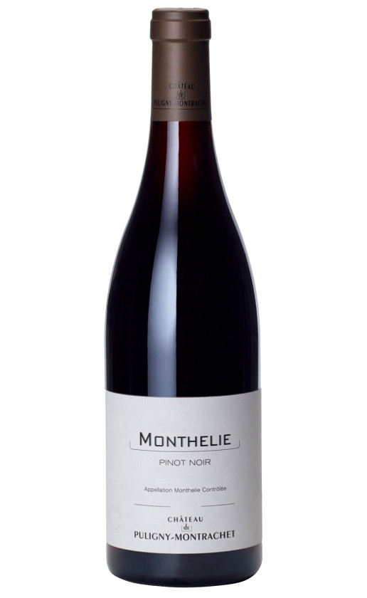 Wine Domaine Du Chateau De Puligny Montrachet Monthelie 2011