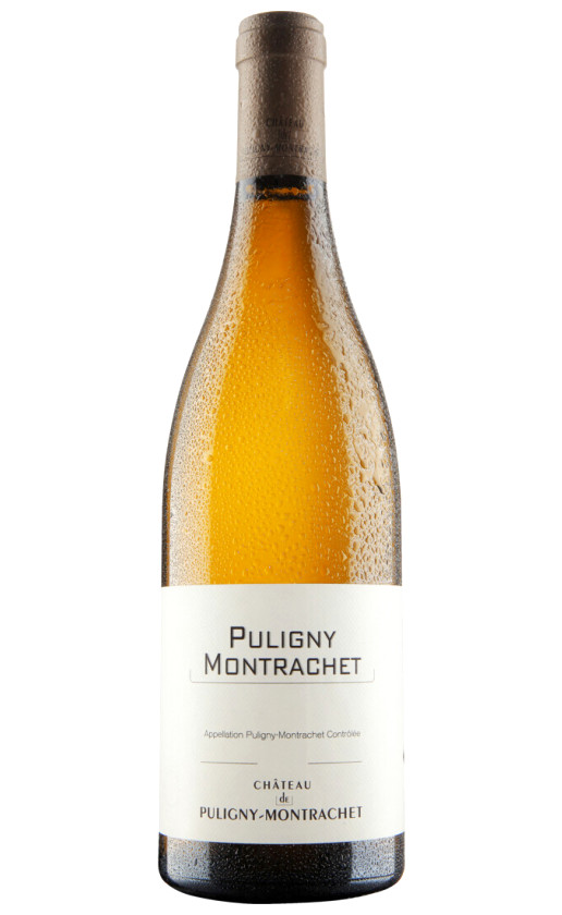 Wine Domaine Du Chateau De Puligny Montrachet Puligny Montrachet 2016