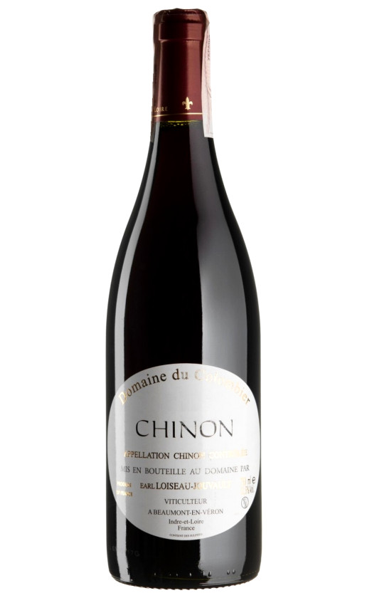 Вино Domaine du Colombier Chinon