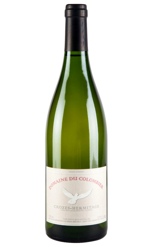 Wine Domaine Du Colombier Crozes Hermitage Blanc 2017