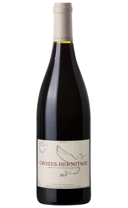 Вино Domaine du Colombier Crozes Hermitage Rouge 2019