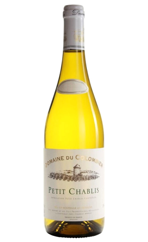 Wine Domaine Du Colombier Petit Chablis 2018