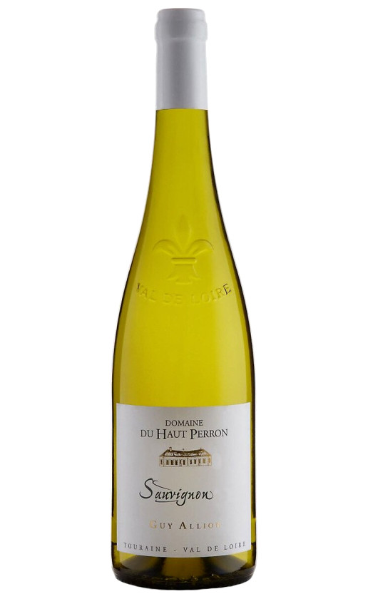 Wine Domaine Du Haut Perron Sauvignon Blanc Touraine 2017