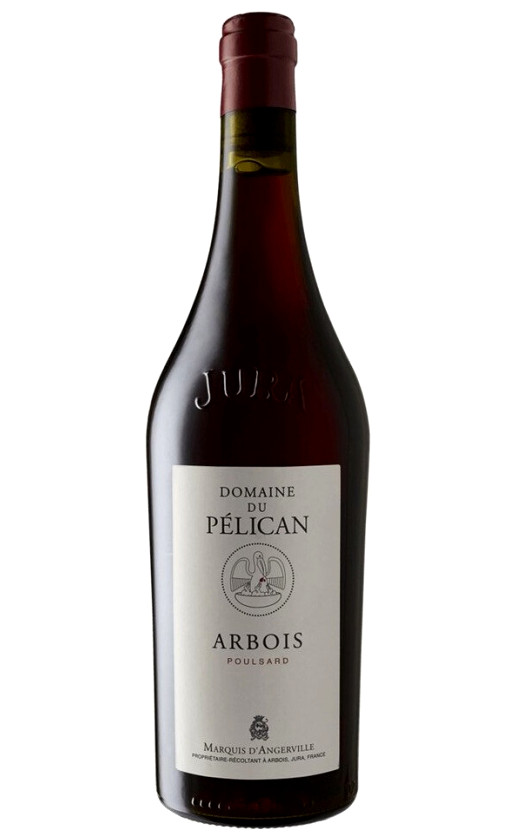 Вино Domaine du Pelican Arbois Poulsard 2018