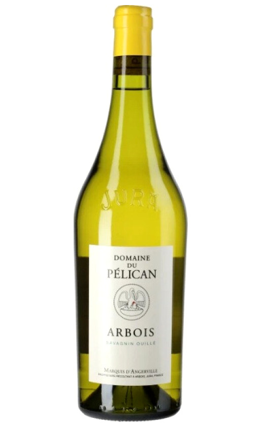 Вино Domaine du Pelican Arbois Savagnin Ouille 2017