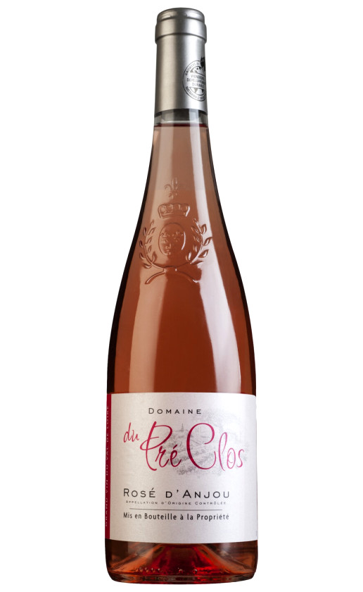 Wine Domaine Du Pre Clos Rose Danjou 2018
