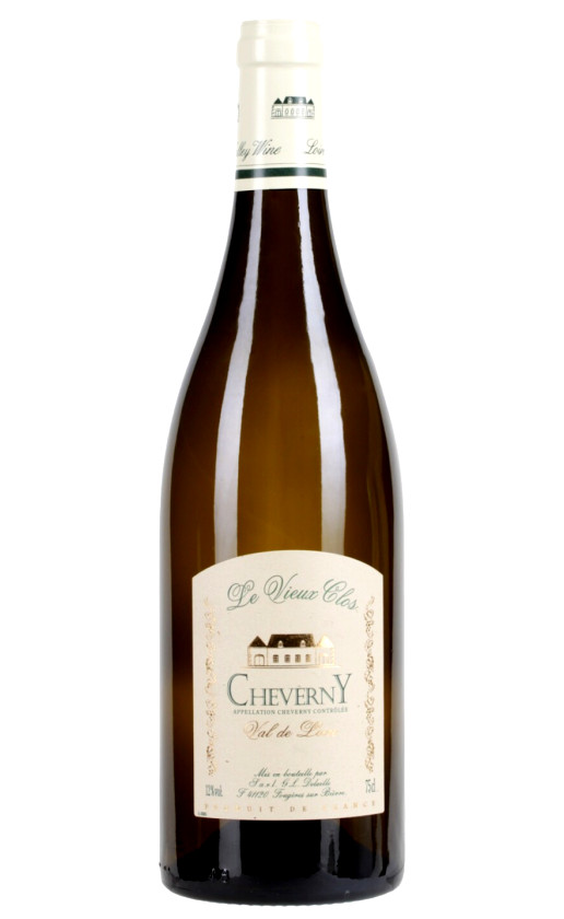 Wine Domaine Du Salvard Cheverny Le Vieux Clos 2019
