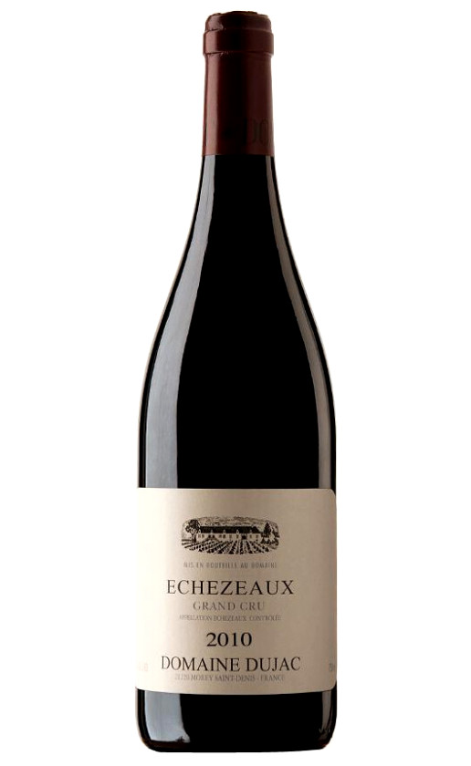 Вино Domaine Dujac Echezeaux Grand Cru 2010