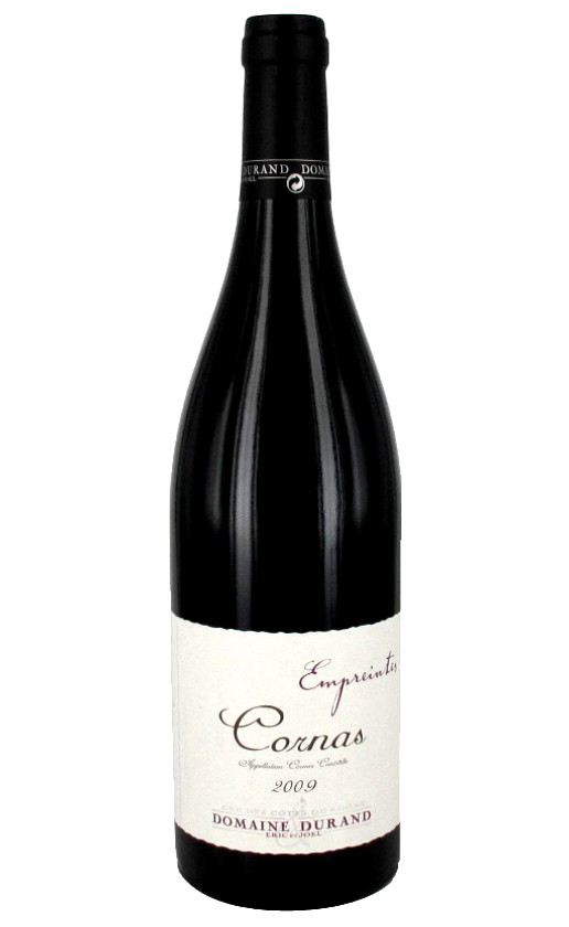 Wine Domaine Durand Empreintes Cornas 2009