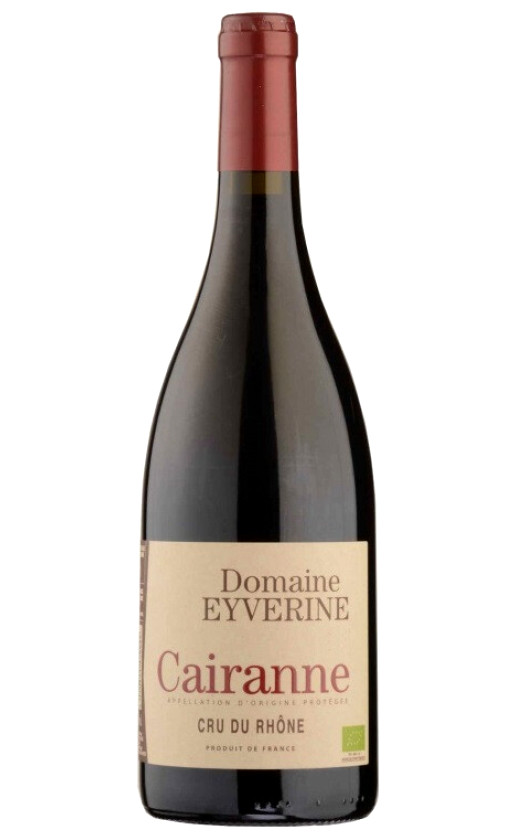Wine Domaine Eyverine Cairanne