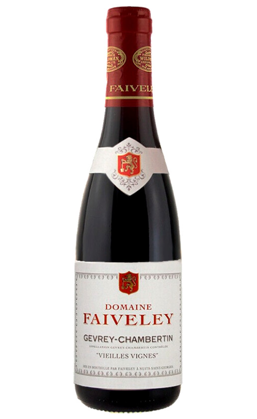 Вино Domaine Faiveley Gevrey-Chambertin Vieilles Vignes 2018