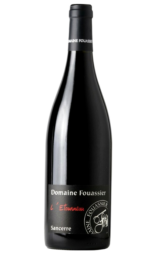 Wine Domaine Fouassier Letourneau Sancerre 2011
